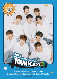 YOUNITE(ユナイト) 1ST FAN CONCERT「YOUNICAST」