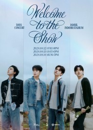 DAY6(デイシックス) コンサート〈Welcome to the Show〉