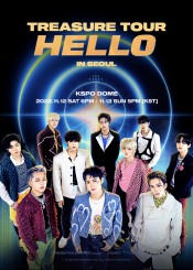 2022 TREASURE(トレジャー) TOUR「HELLO」 in SEOUL