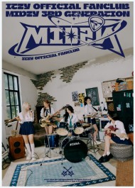 ITZY グローバル公式ファンクラブ「MIDZY」3期加入代行
