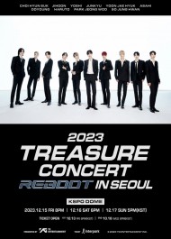 2023 TREASURE(トレジャー) CONCERT「REBOOT」IN SEOUL 