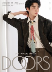 【6/13 追加公演】2025 DOYOUNG(ドヨン／NCT127) CONCERT「Doors」