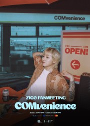 ZICO(ジコ) FANMEETING「COMvenience」