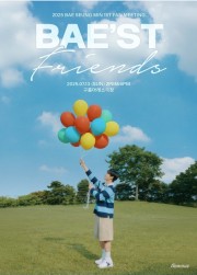 2025 BAE SEUNG MIN(ペ・スンミン／GOLDEN CHILD) 1ST FAN MEETING「BAE’ST Friends」