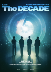 DAY6 10th Anniversary Tour「The DECADE」in GOYANG