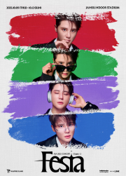 XIA(キム・ジュンス) 2025 CONCERT「Chapter 2：Festa」