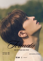 2025 YOUNGJAE(ヨンジェ／GOT7) ASIA TOUR「Fermata」