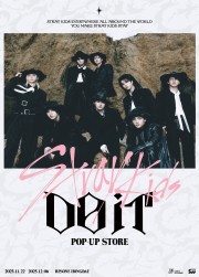 Stray Kids(スキズ) 「DO IT」POP-UP STORE 入場事前予約