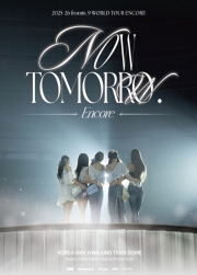 2025-26 fromis_9(プロミ) WORLD TOUR ENCORE「NOW TOMORROW.」